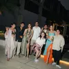 Cinta Laura Bersama Sahabat