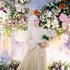 Potret Khansa Mariska Istri Guz Azmi