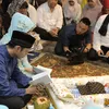 Dude Harlino &amp; Alyssa Soebandono