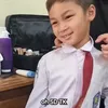 Potret Kiano dan Kenzo Anak Baim Wong 