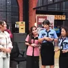 Potret Kiky Saputri dan Hesti Purwadinata