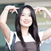 Potret Kim Hye Yoon di Bali