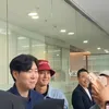 Potret Kim Hyun Joong Diam-Diam ke Indonesia