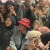 Potret Kim Hyun Joong Diam-Diam ke Indonesia