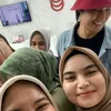 Potret Kim Hyun Joong Diam-Diam ke Indonesia