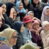 Potret Kim Hyun Joong Diam-Diam ke Indonesia