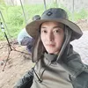 Potret Kim Hyun Joong yang Kini Mencoba Jadi Petani