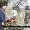 Potret Kim Hyun Joong yang Kini Mencoba Jadi Petani