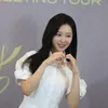 Press Conference Kim Ji Won 1st Fan Meeting Tour in Jakarta
