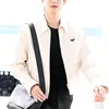 Potret Kim Soo Hyun di Bandara 