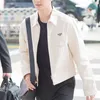 Potret Kim Soo Hyun di Bandara 