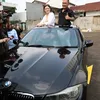Kimberly Ryder jual mobil BMW aset bersama Edward