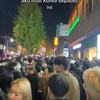 WNI di Itaewon