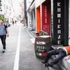 hal unik di Jepang, hal gila di Jepang, potret orang Jepang, sisi lain Jepang, sisi unik Jepang