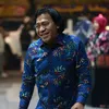 Komeng di Ngunduh Mantu Al Ghazali