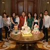 Anak-Anak Hary Tanoe