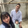 Potret Kompak Asmirandah Bareng Suami dan Anak