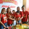 Bisnis Keluarga Hermansyah