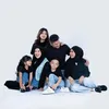 Irish Bella foto keluarga sekaligus maternity