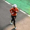 Alya Rohali dengan Anaknya Olahraga Lari