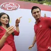 Christian Sugiono dan Titi Kamal