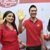 Christian Sugiono dan Titi Kamal