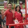Christian Sugiono dan Titi Kamal