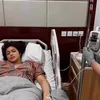Potret Kondisi Jessica Iskandar 