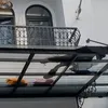 Rumah Eko Patrio Usai Dijarah Massa