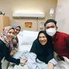 Kondisi terbaru Dorce Gamalama.