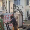 Potret Kondisi Terbaru Rumah Uya Kuya 
