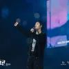 Potret Konser Doh Kyung Soo &#039;DO IT in JAKARTA