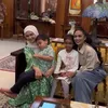 Potret Kris Dayanti Bersama Atta dan Aurel Berkunjung ke Rumah Siti Nurhaliza