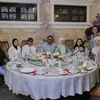 Potret Kris Dayanti Bersama Atta dan Aurel Berkunjung ke Rumah Siti Nurhaliza