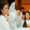 Kris Dayanti, Titiek Puspa, tahlilan, pemakaman