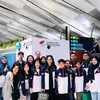 Kris Dayanti berangkat ke China
