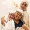 krisdayanti salat