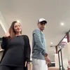 Krisjiana Baharuddin Antar Siti Badriah