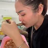 Krisjiana Baharuddin Antar Siti Badriah