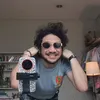 Kunto Aji Jadi Petugas Satlinmas