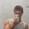 Kwak Dong Yeon Pakai Singlet