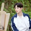 Lai Guanlin Eks Wanna One 