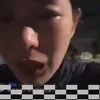 Potret Lama Song Daeun Nangis