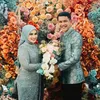 Potret Lamaran Pebulutangkis Fajar Alfian