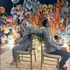 Potret Lamaran Pebulutangkis Fajar Alfian