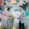 Potret Lamaran Pebulutangkis Rian Ardianto