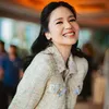  Laura Basuki Suka Minum Kopi