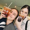  Laura Basuki Suka Minum Kopi
