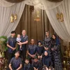Potret Lebaran Ala Ari Sigit Cicit Soeharto