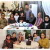 Lebaran Keluarga Cendana